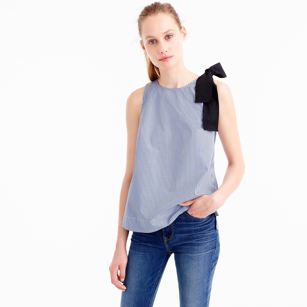 J. CREW Tank Top